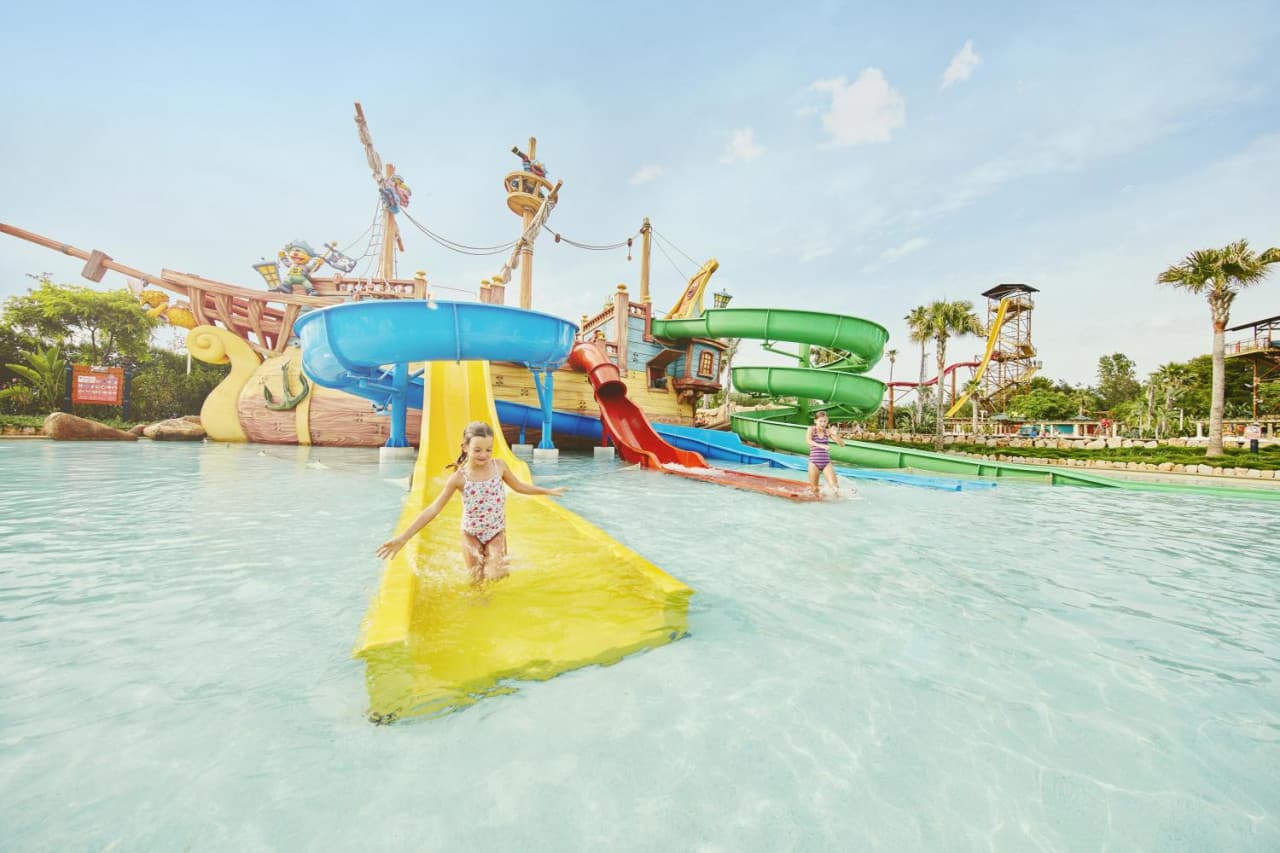 Caribe Aquatic Park Tour from Barcelona - სურათი 6