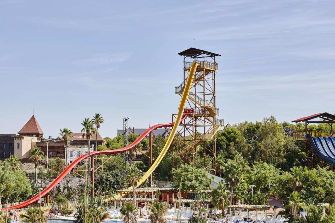 Caribe Aquatic Park Tour from Barcelona - სურათი 8