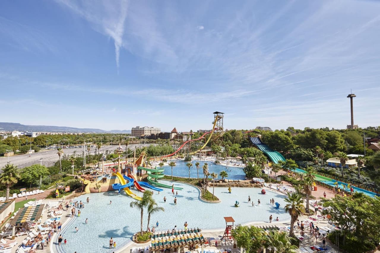 Caribe Aquatic Park Tour from Barcelona - სურათი 10