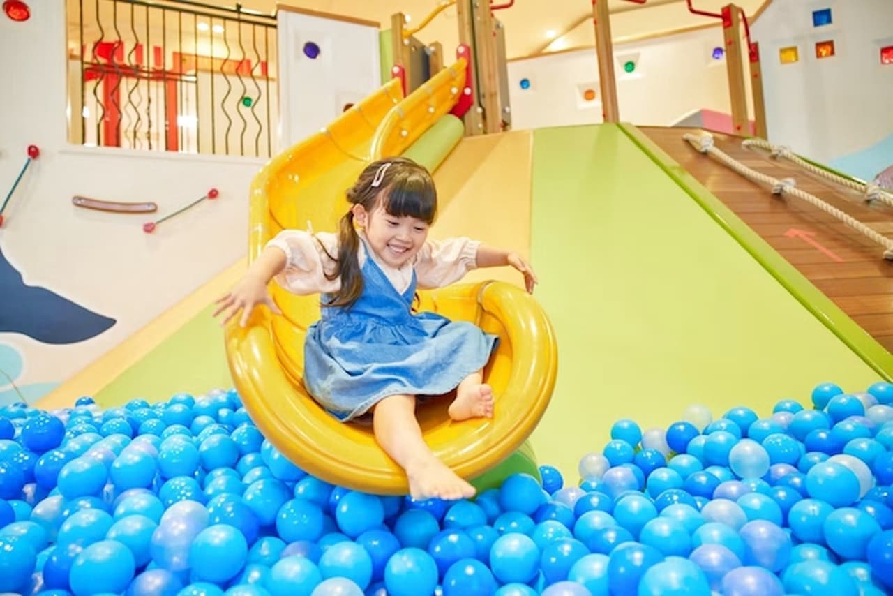 Indoor kids' facility ASOBono! Ticket - სურათი 15