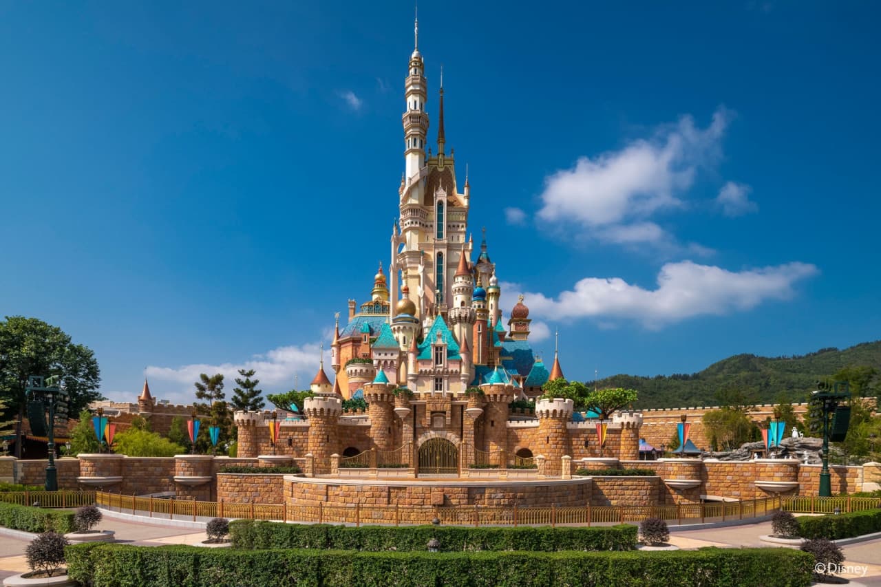 Hong Kong Disneyland Park Ticket - სურათი 64