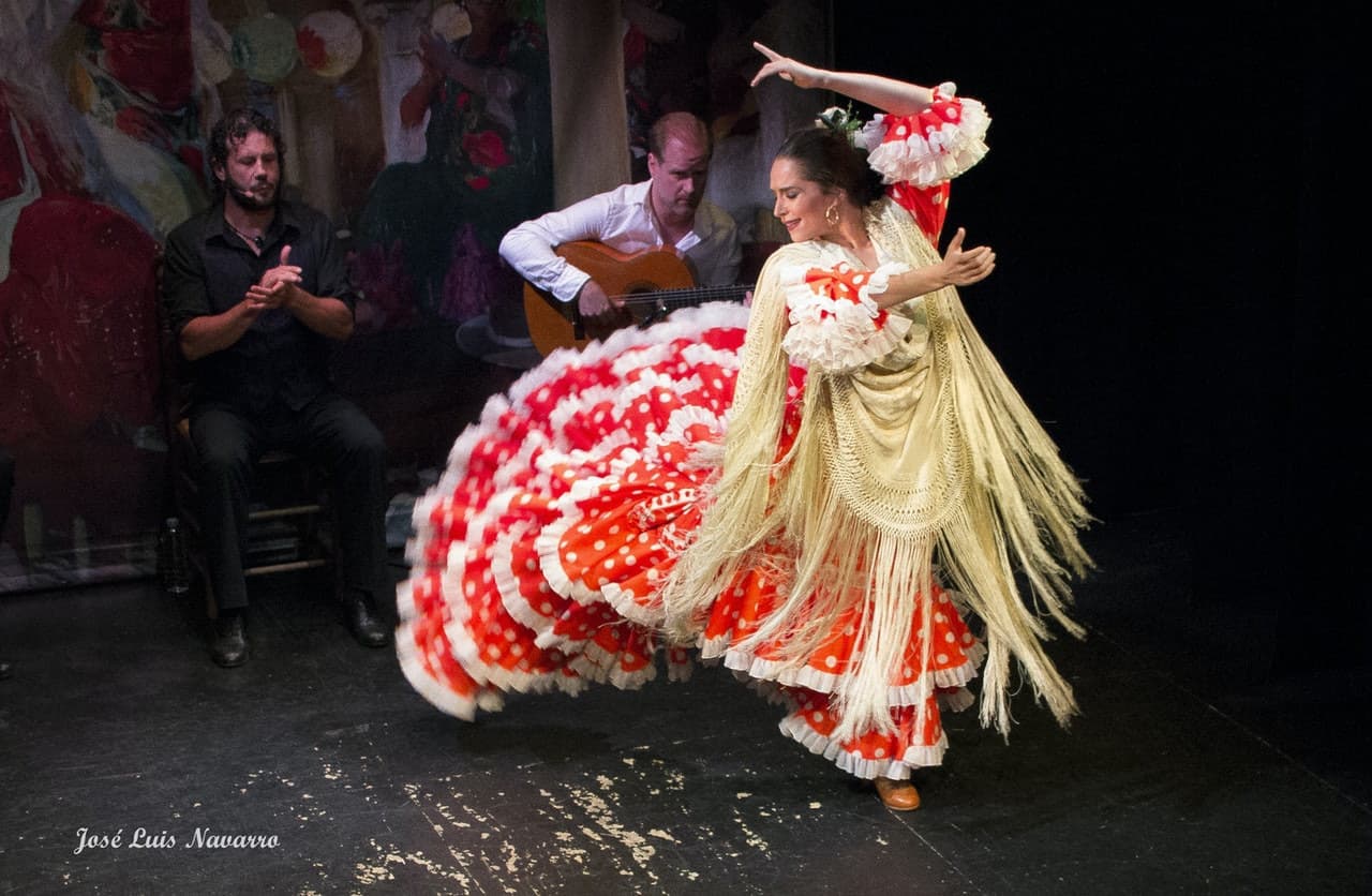 Flamenco Show at Triana Theater - სურათი 7