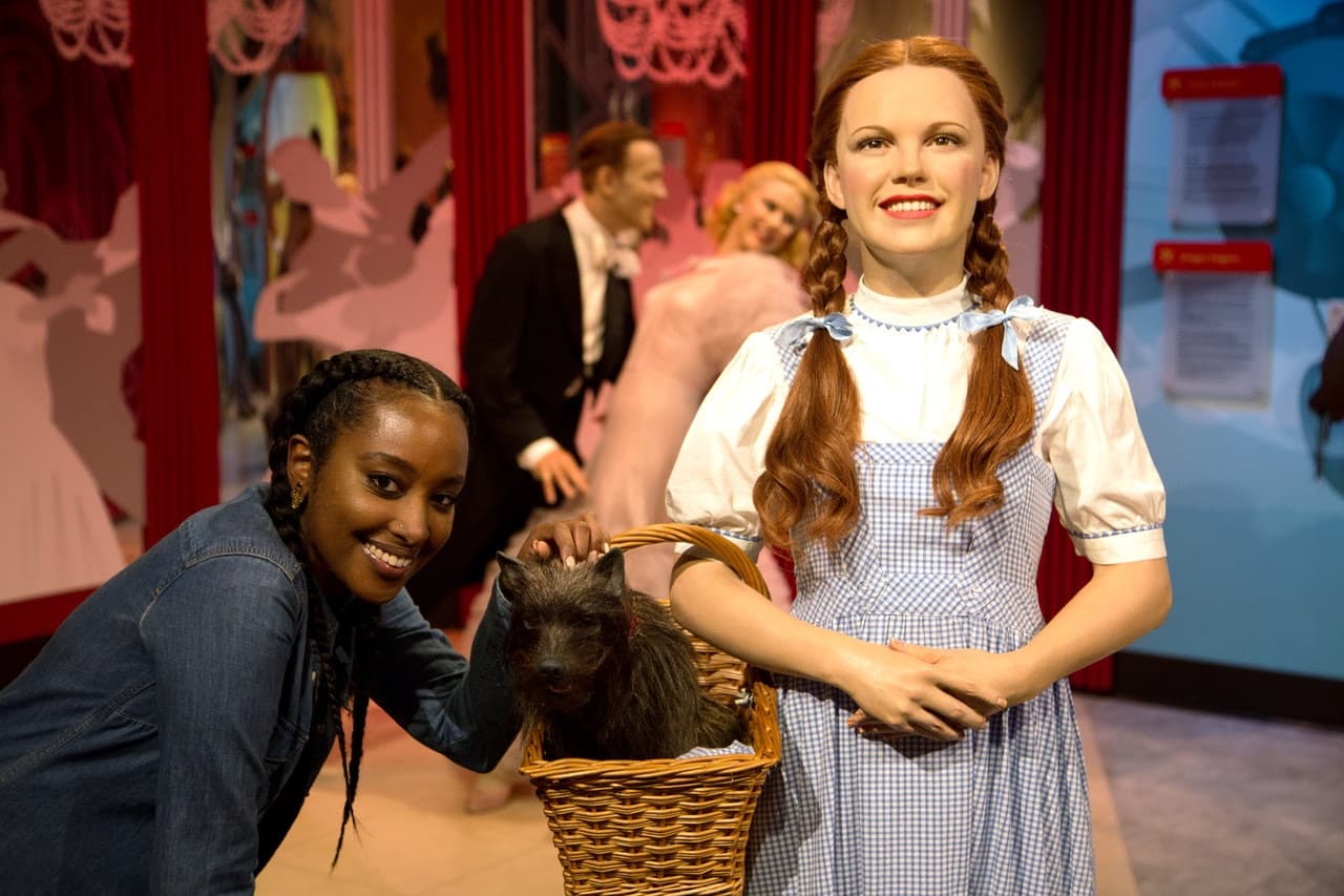 Madame Tussauds Hollywood Admission Ticket - სურათი 9