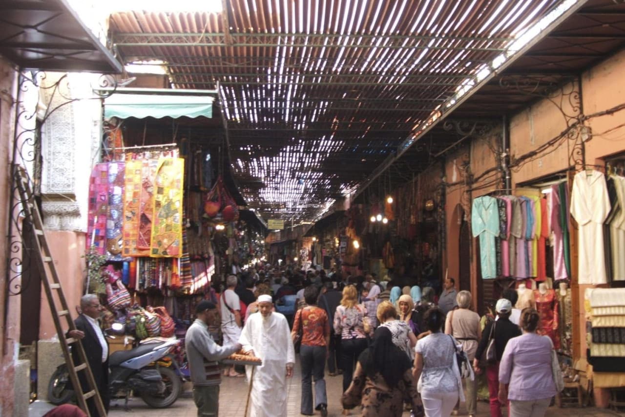 Marrakech Souks and Medina Walking Tour - სურათი 2