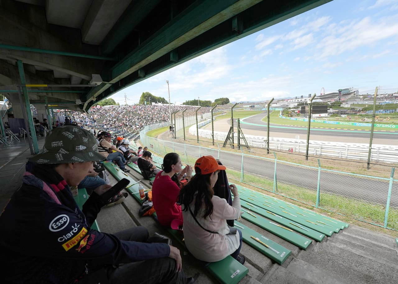 Formula 1 Japanese Grand Prix 2026 - სურათი 6