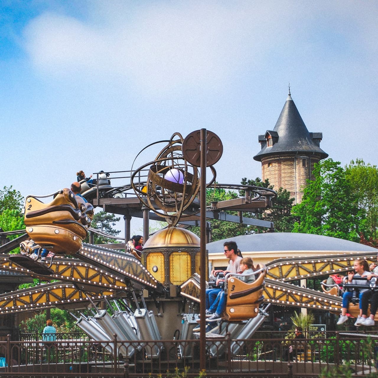 Jardin d'Acclimatation - სურათი 2