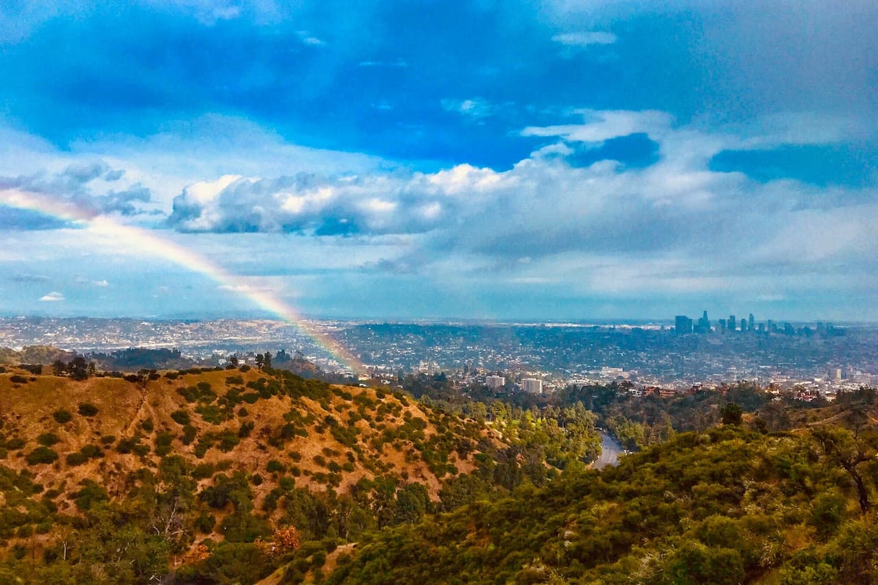 Griffith Park Hiking Tour with Hollywood Hills Views - სურათი 2