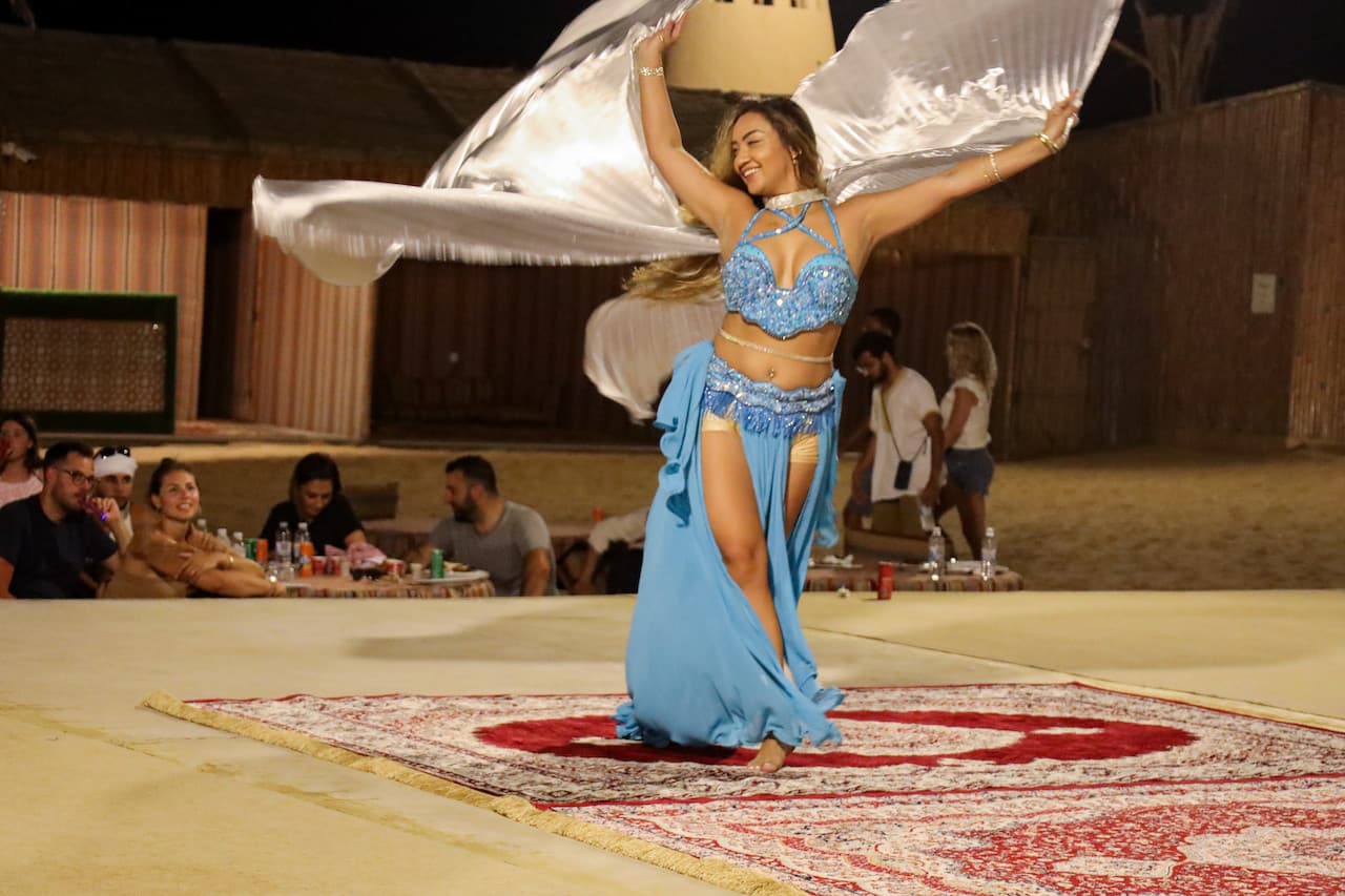 Desert Safari Tour from Abu Dhabi - სურათი 25