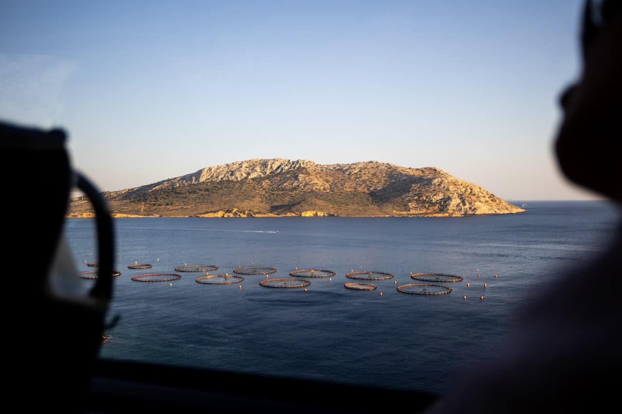 Temple of Poseidon in Cape Sounion Sunset Tour from Athens - სურათი 9