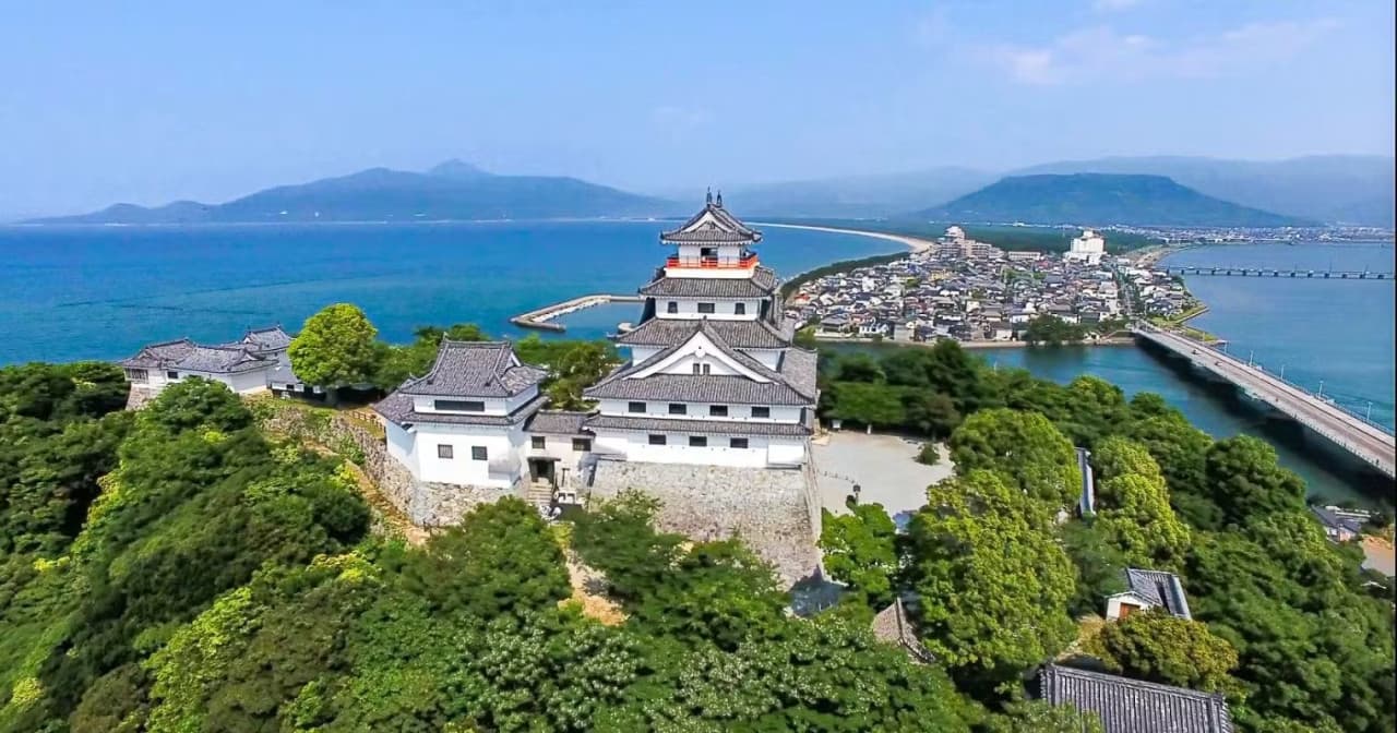 Karatsu Castle Ticket - სურათი 2