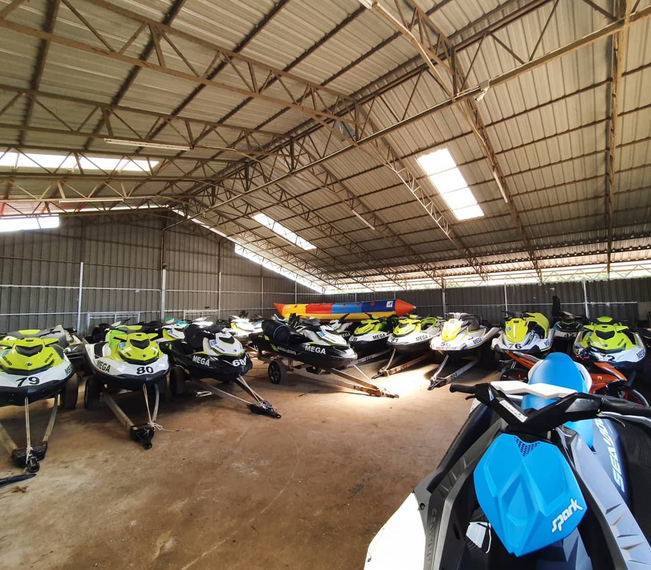 Langkawi Dayang Bunting Island Tour by Jet Ski with Mega Water Sports - სურათი 12