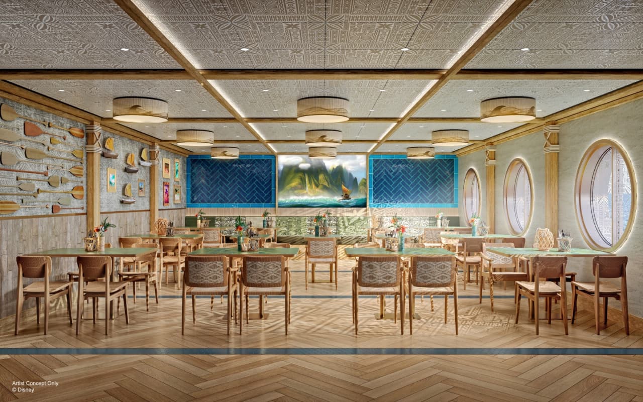 Disney Cruise Line: 4-Night Disney Adventure Langkawi Cruise from Singapore - სურათი 48