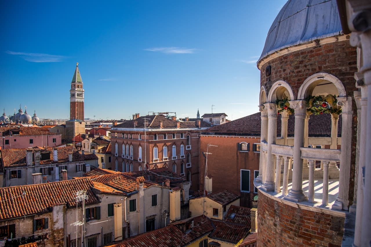 Scala Contarini del Bovolo - სურათი 2