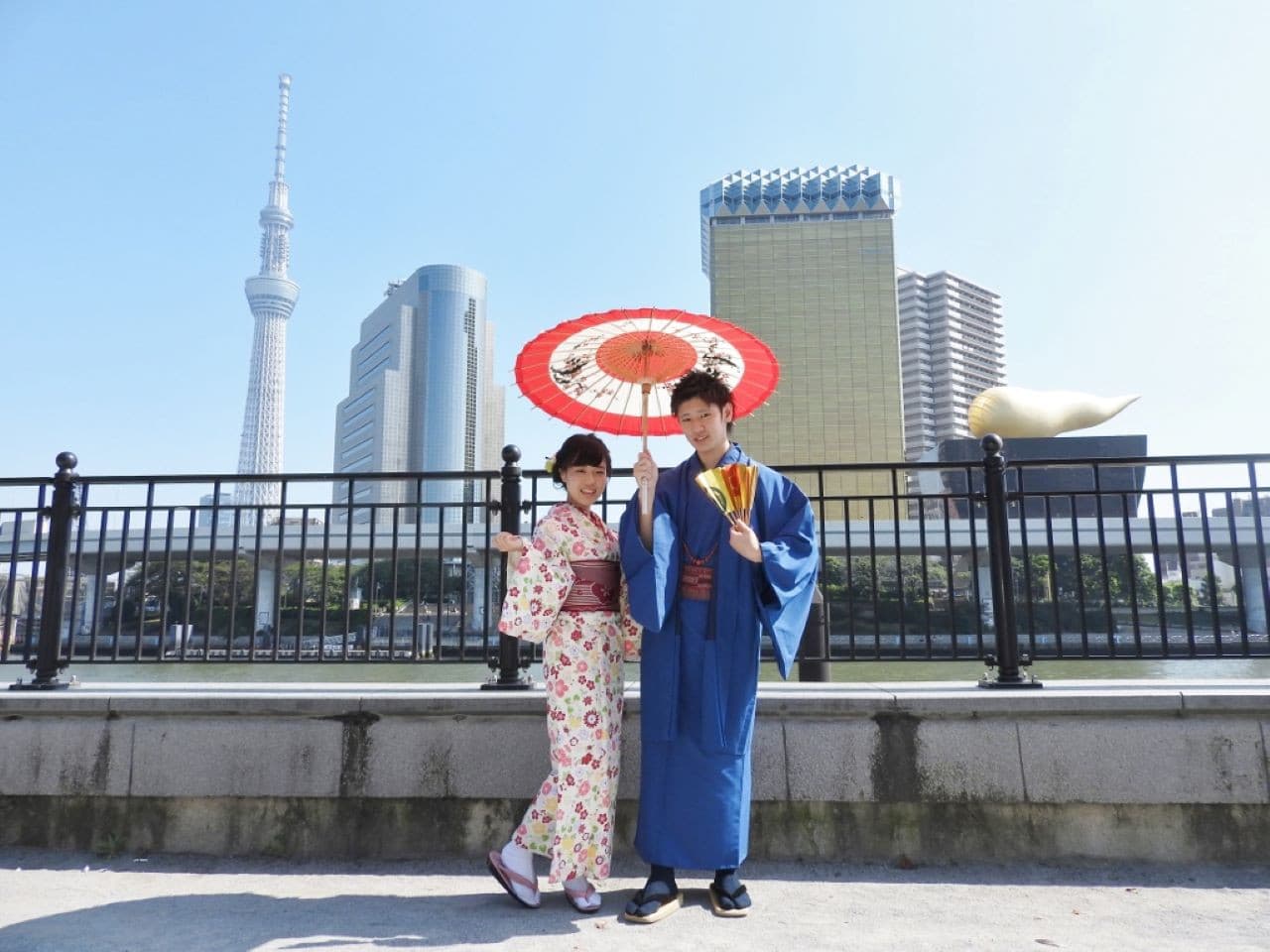 Kimono Rental in Tokyo, Asakusa - სურათი 16
