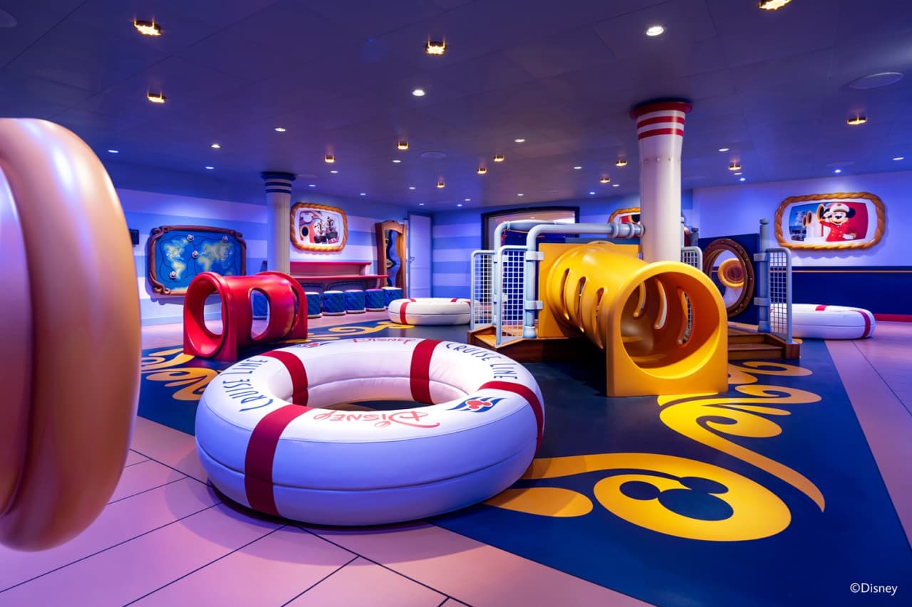 Disney Cruise Line: 4-Night Disney Adventure Cruise from Singapore - სურათი 57