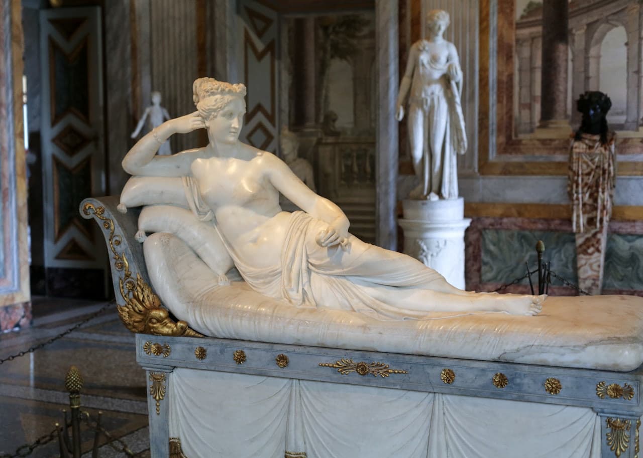Borghese Gallery - სურათი 5