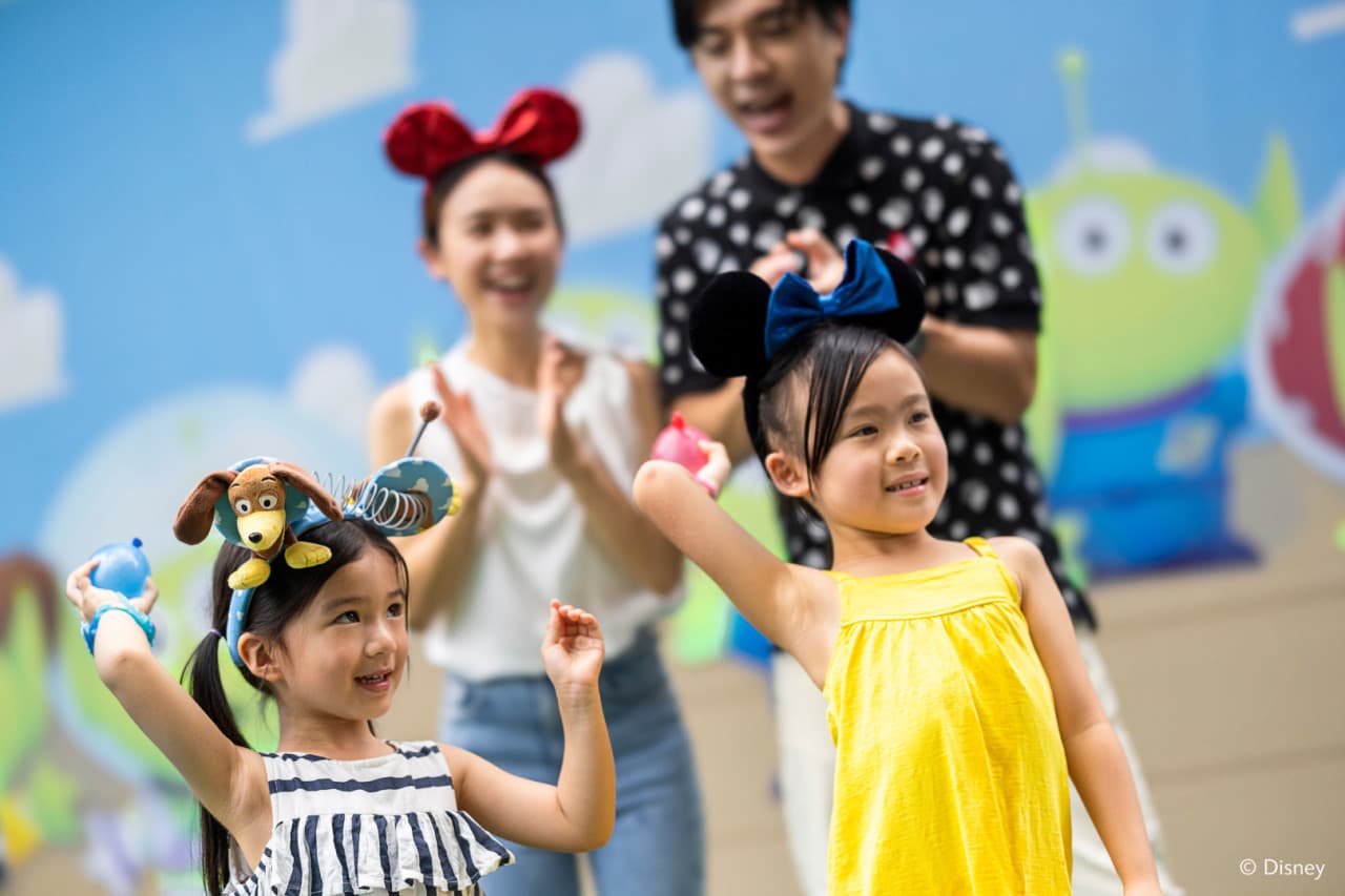 Hong Kong Disneyland Park Ticket - სურათი 78