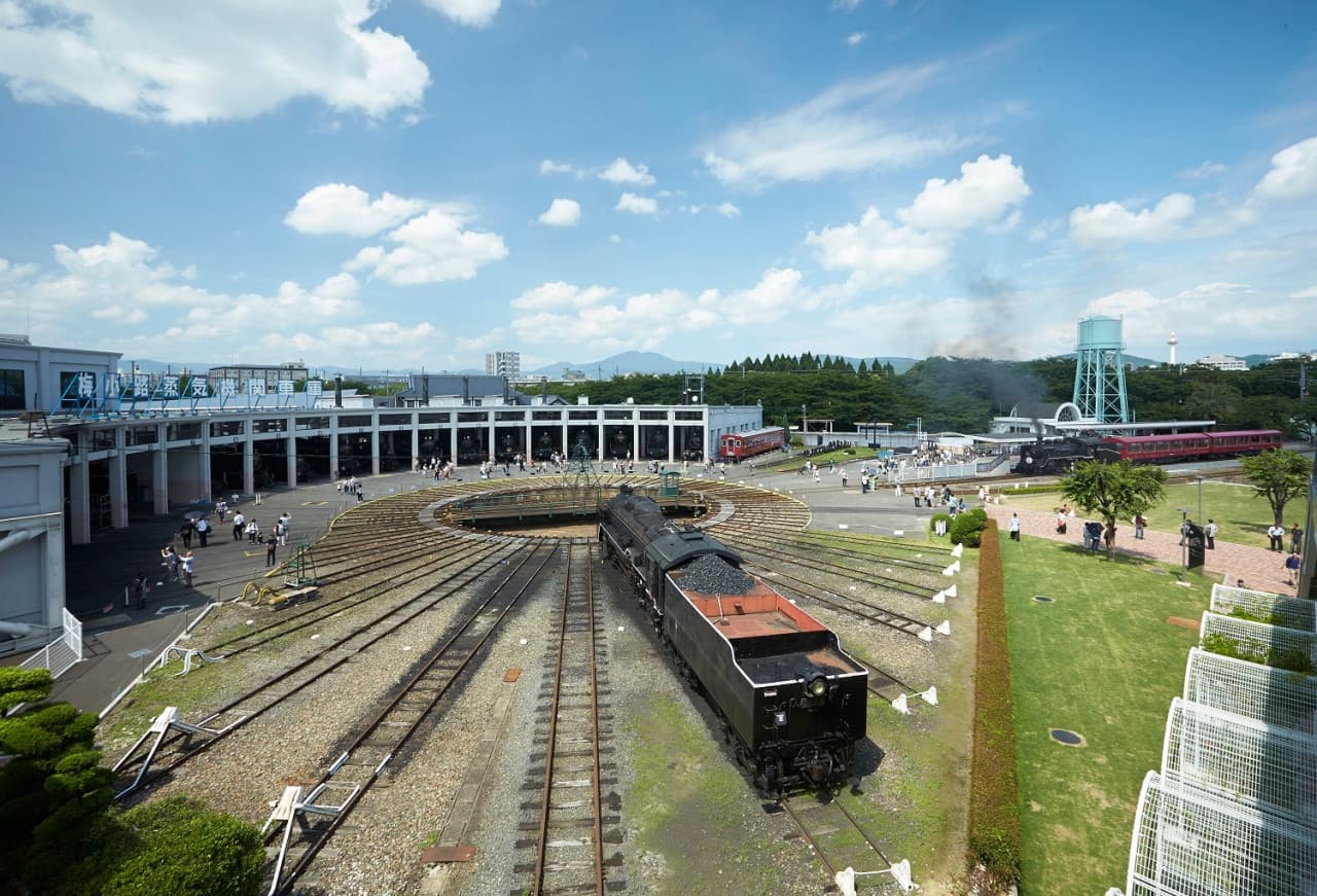 Kyoto Railway Museum Ticket - სურათი 3