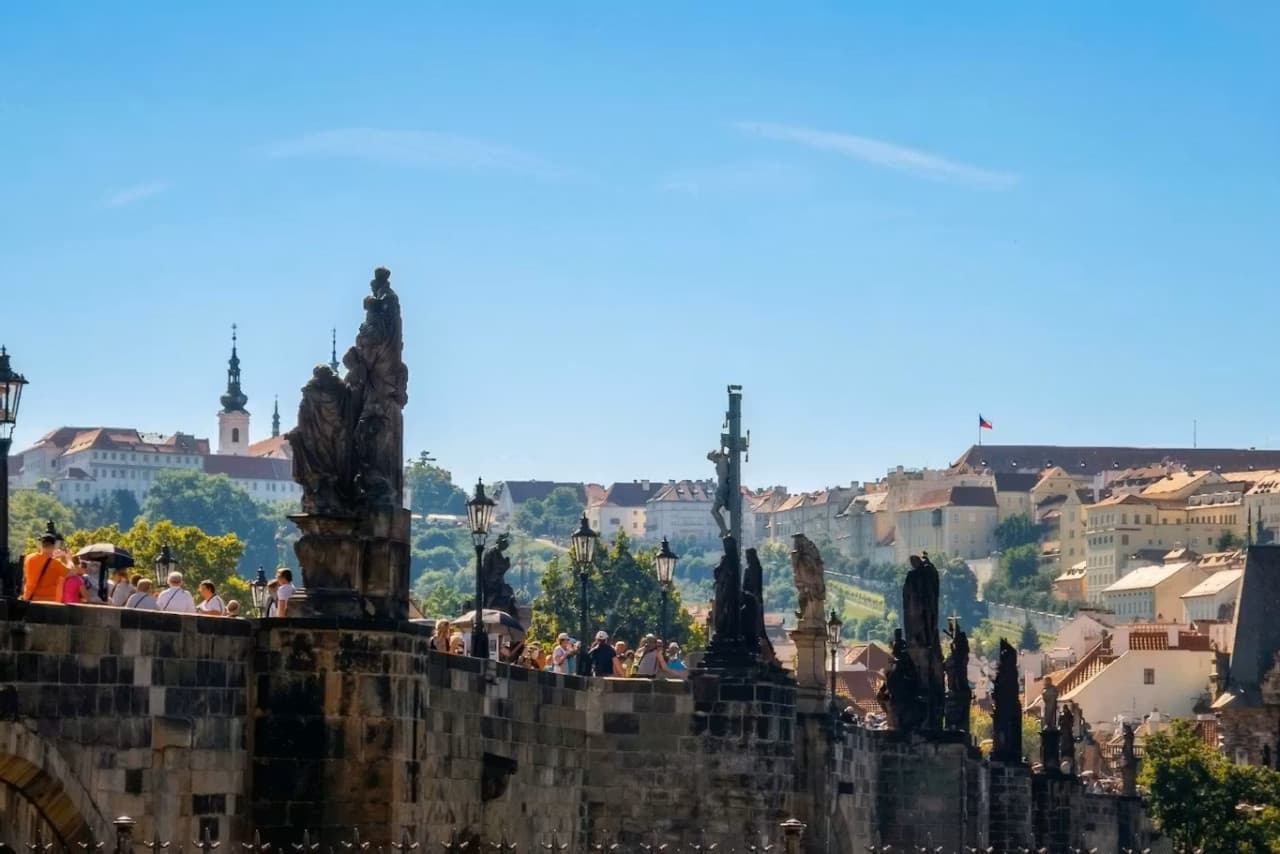 Charles Bridge Towers Ticket + Audio Guide - სურათი 5