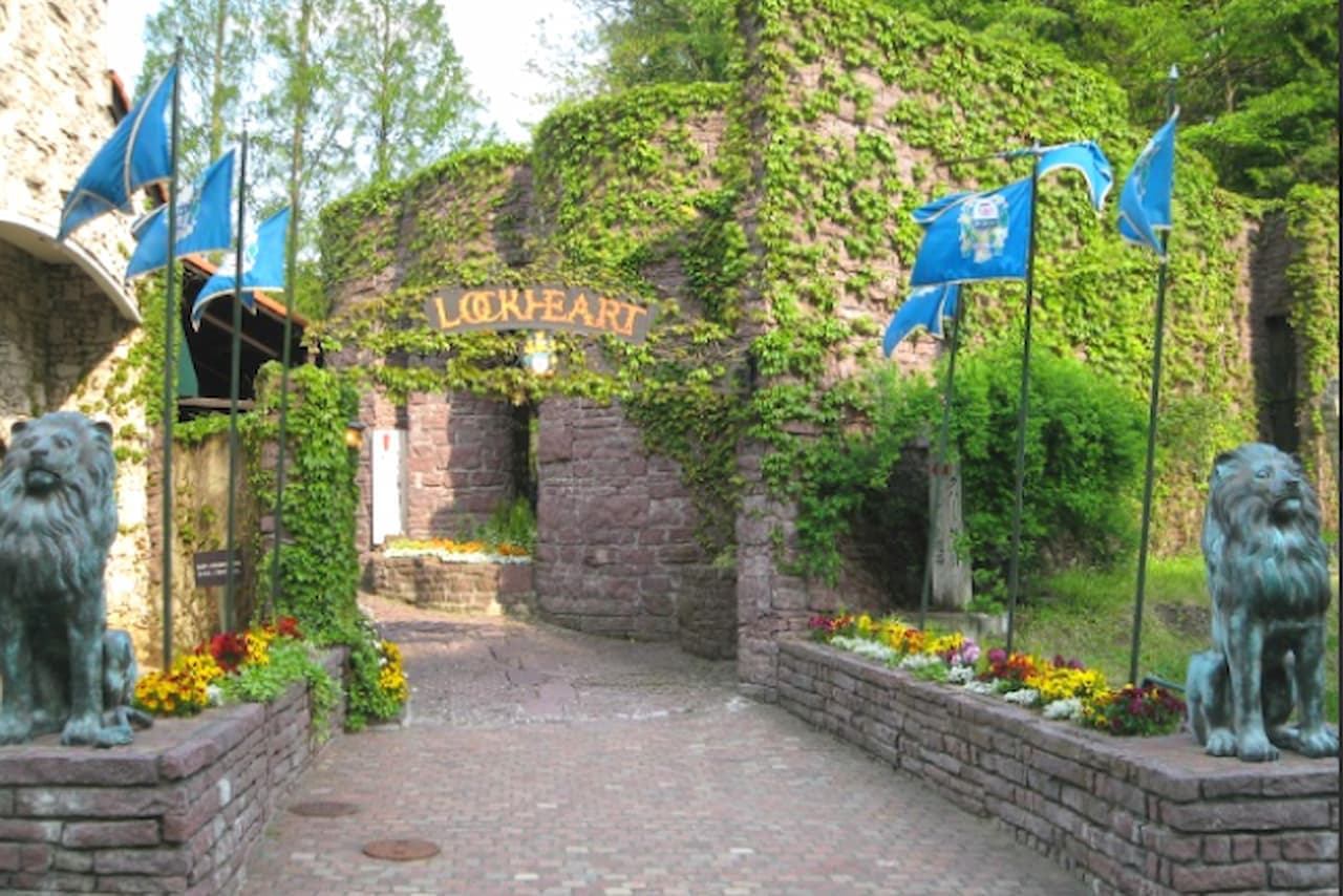 Lockheart Castle Ticket - სურათი 17