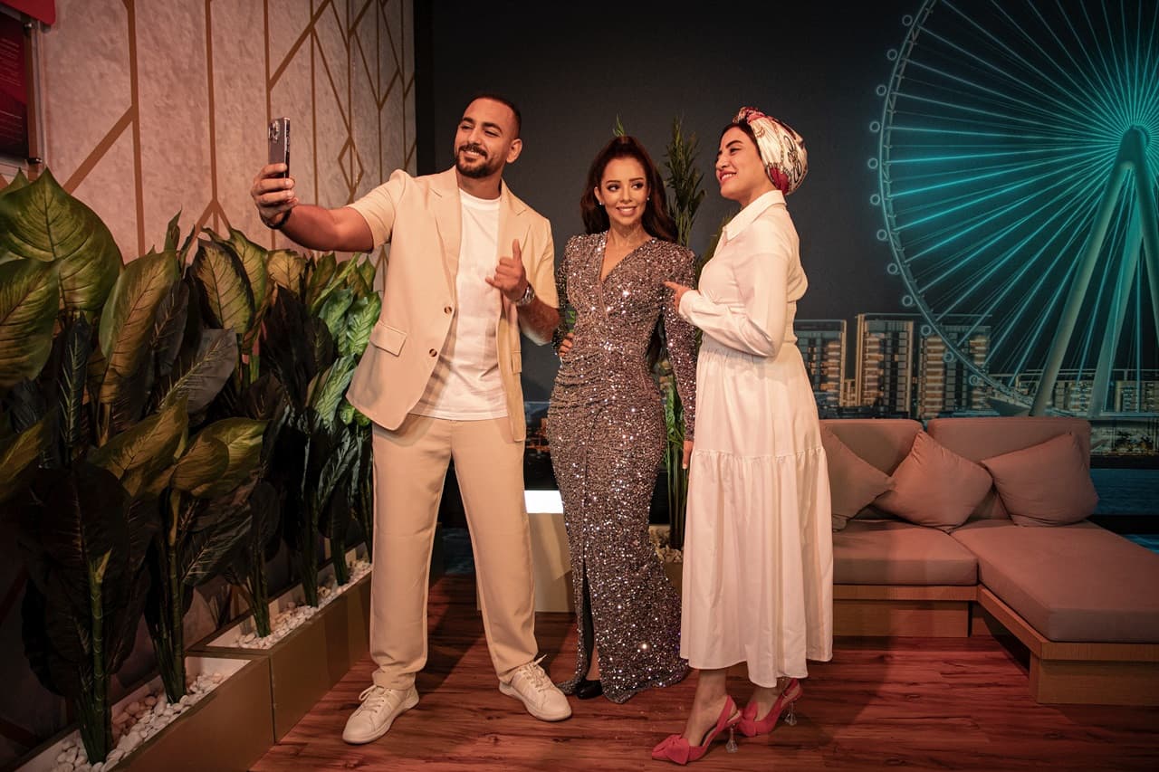 Madame Tussauds Dubai Ticket - სურათი 14