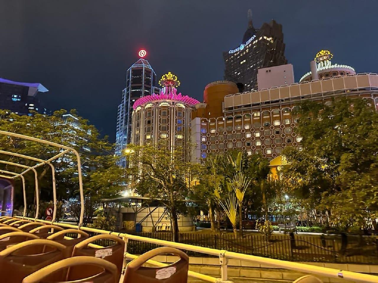 Macau Open Top Bus Tour - სურათი 15