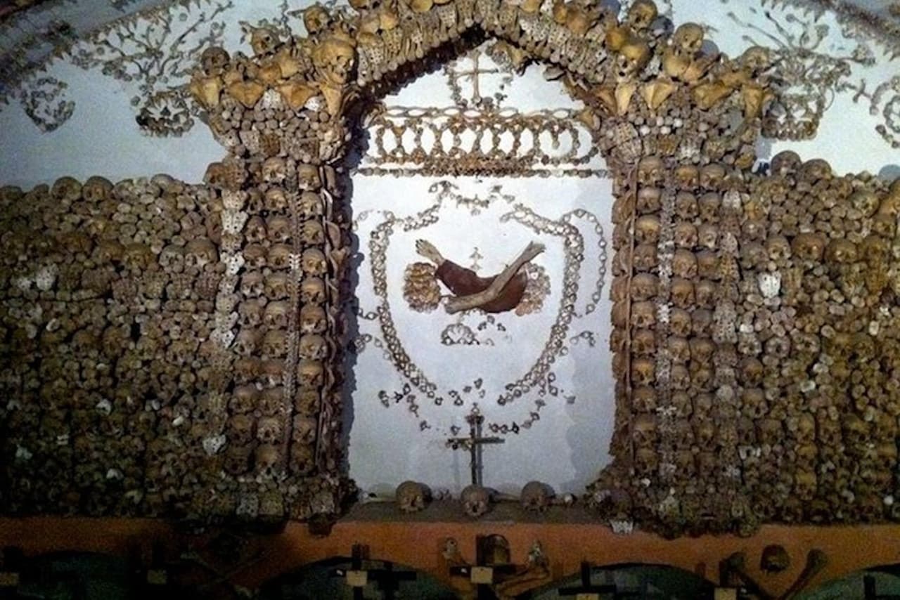 Capuchin Crypt: Guided Tour - სურათი 5