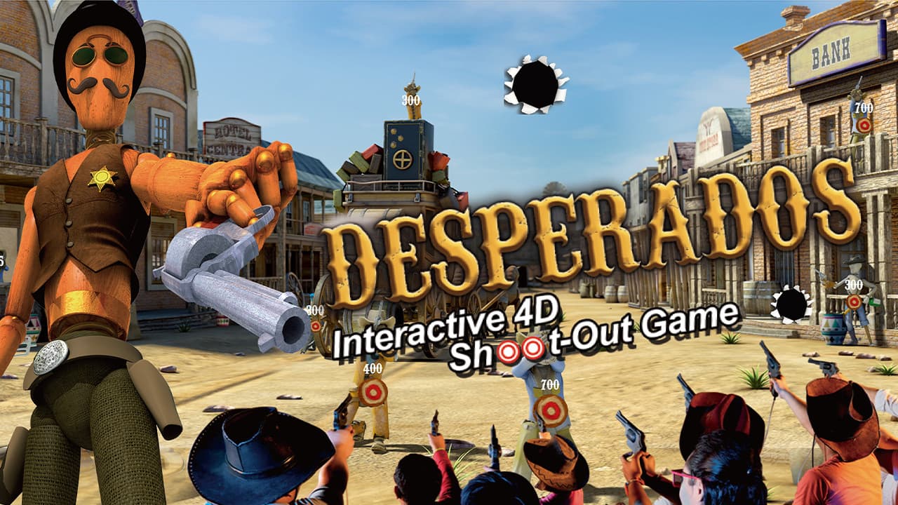 Sentosa 4D AdventureLand Ticket - სურათი 3
