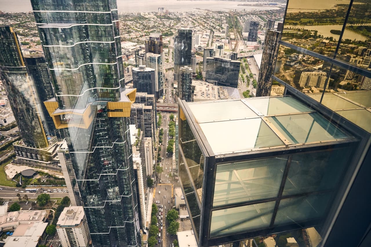 Melbourne Skydeck Ticket - სურათი 6