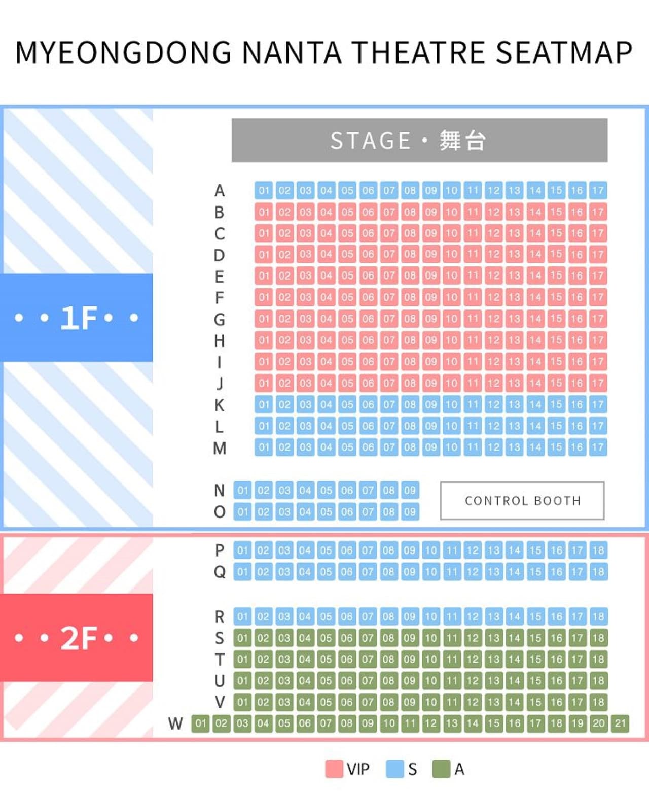 Seoul Myeongdong Nanta Musical Show Ticket - სურათი 6