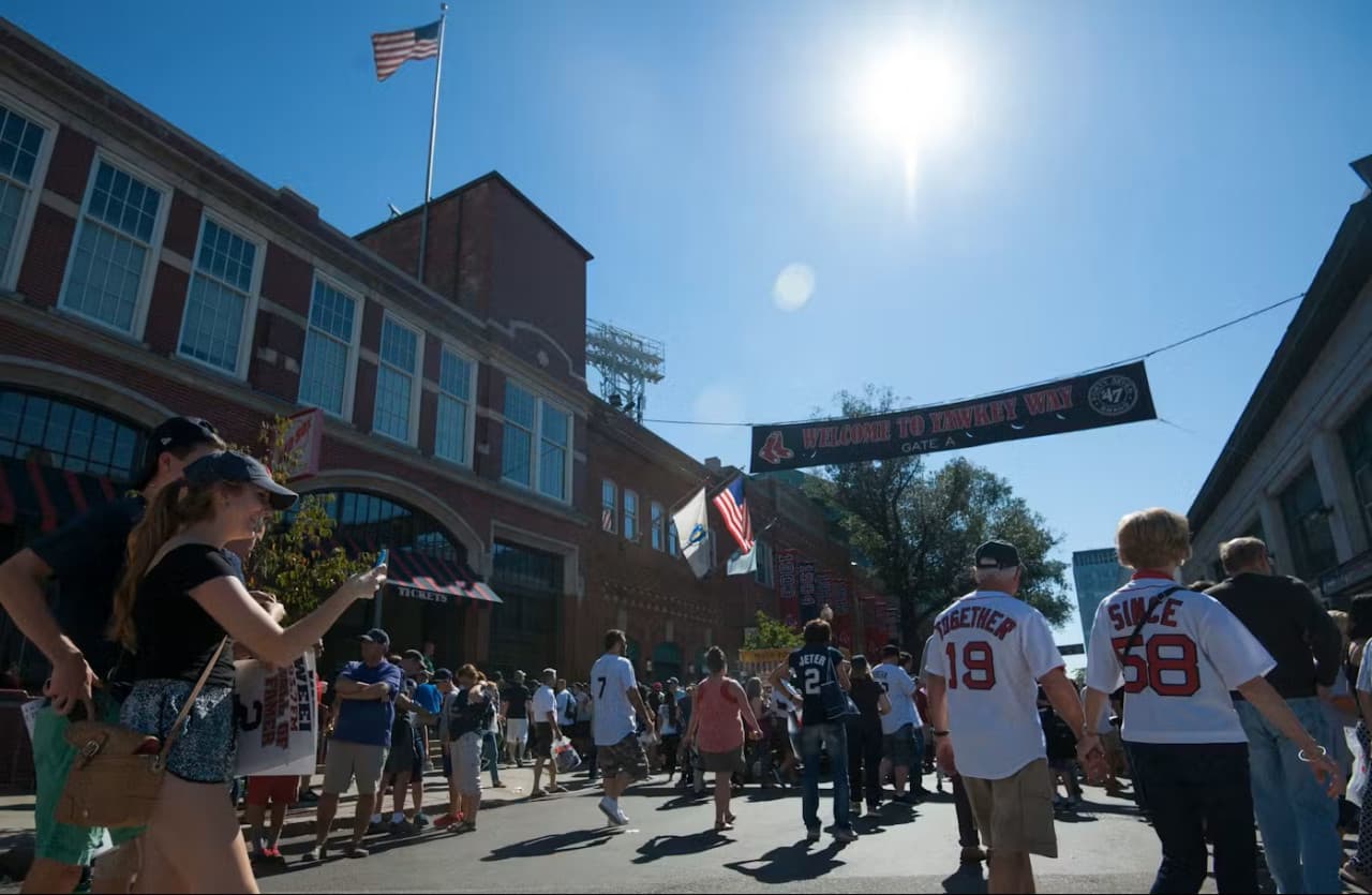 Fenway Park walking tour in Boston - სურათი 3