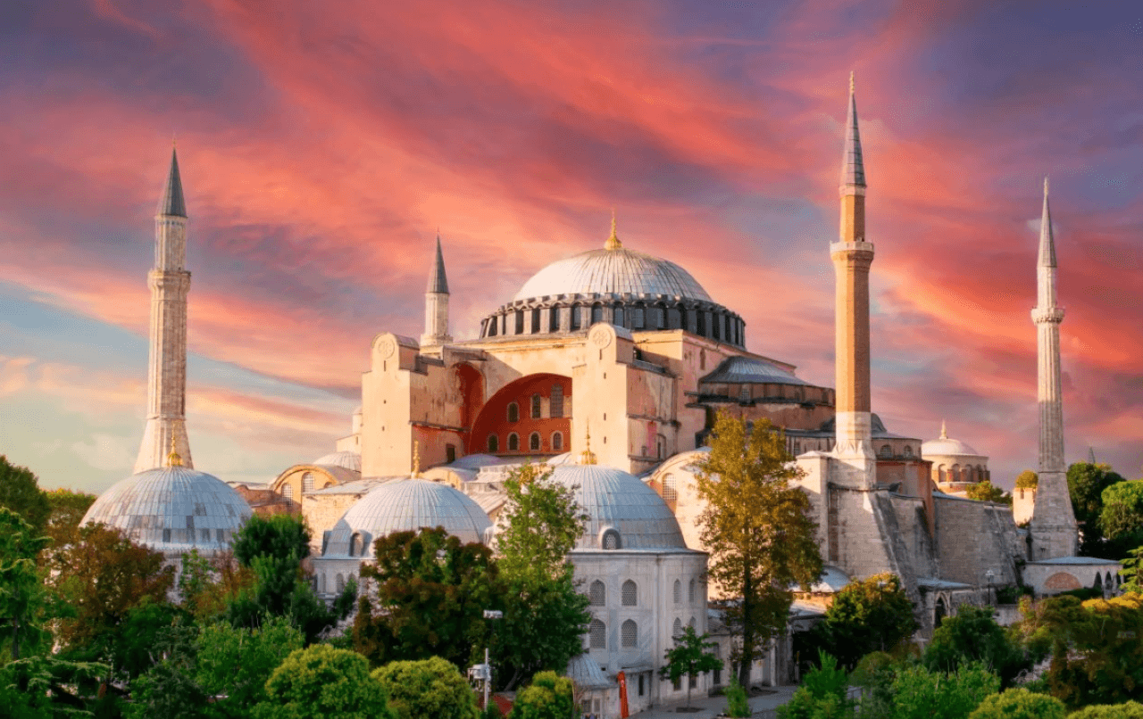 Hagia Sophia History and Experience Museum - სურათი 11
