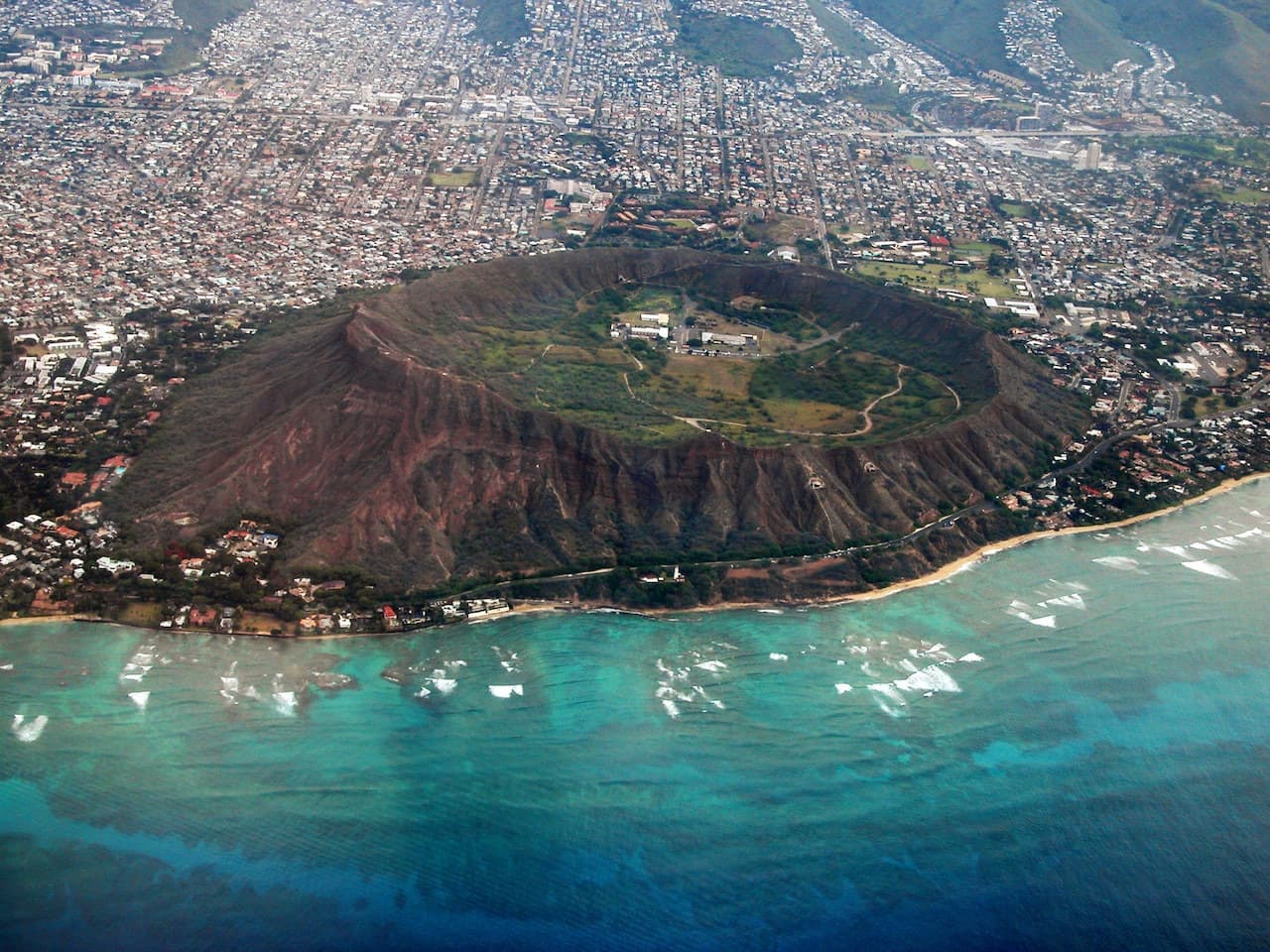 Diamond Head State Monument Self-guided Hike - სურათი 2