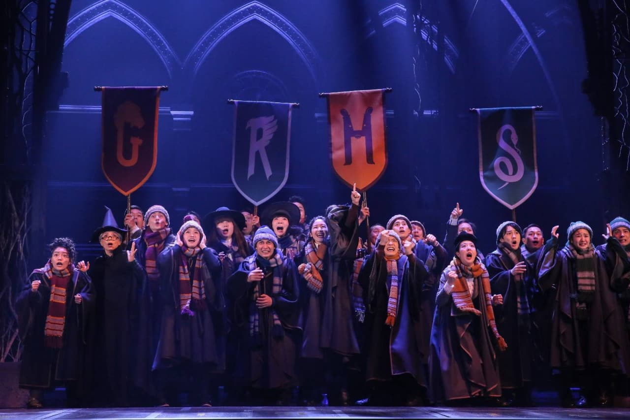 Harry Potter and the Cursed Child Show in Tokyo - მთავარი სურათი
