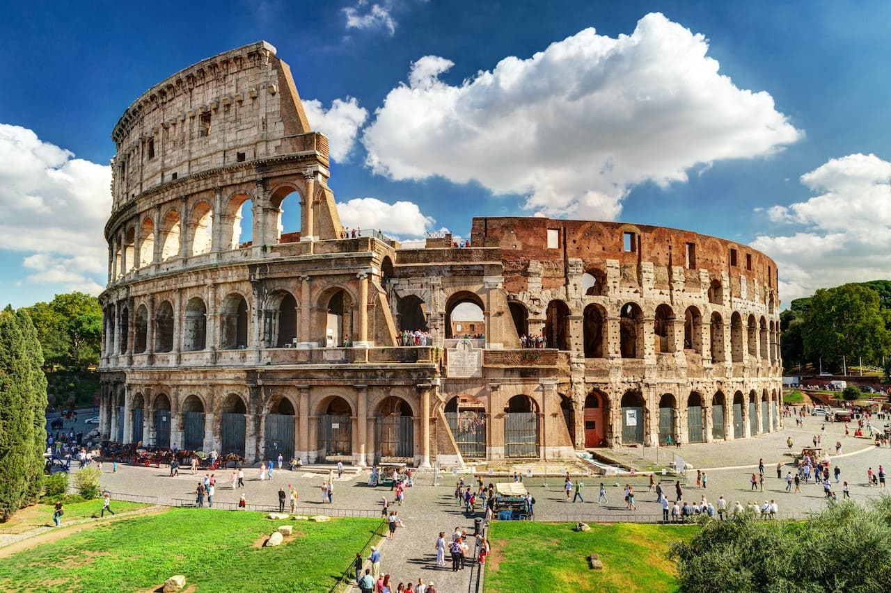 Roman Forum and Palatine Hill with Multimedia Video - მთავარი სურათი