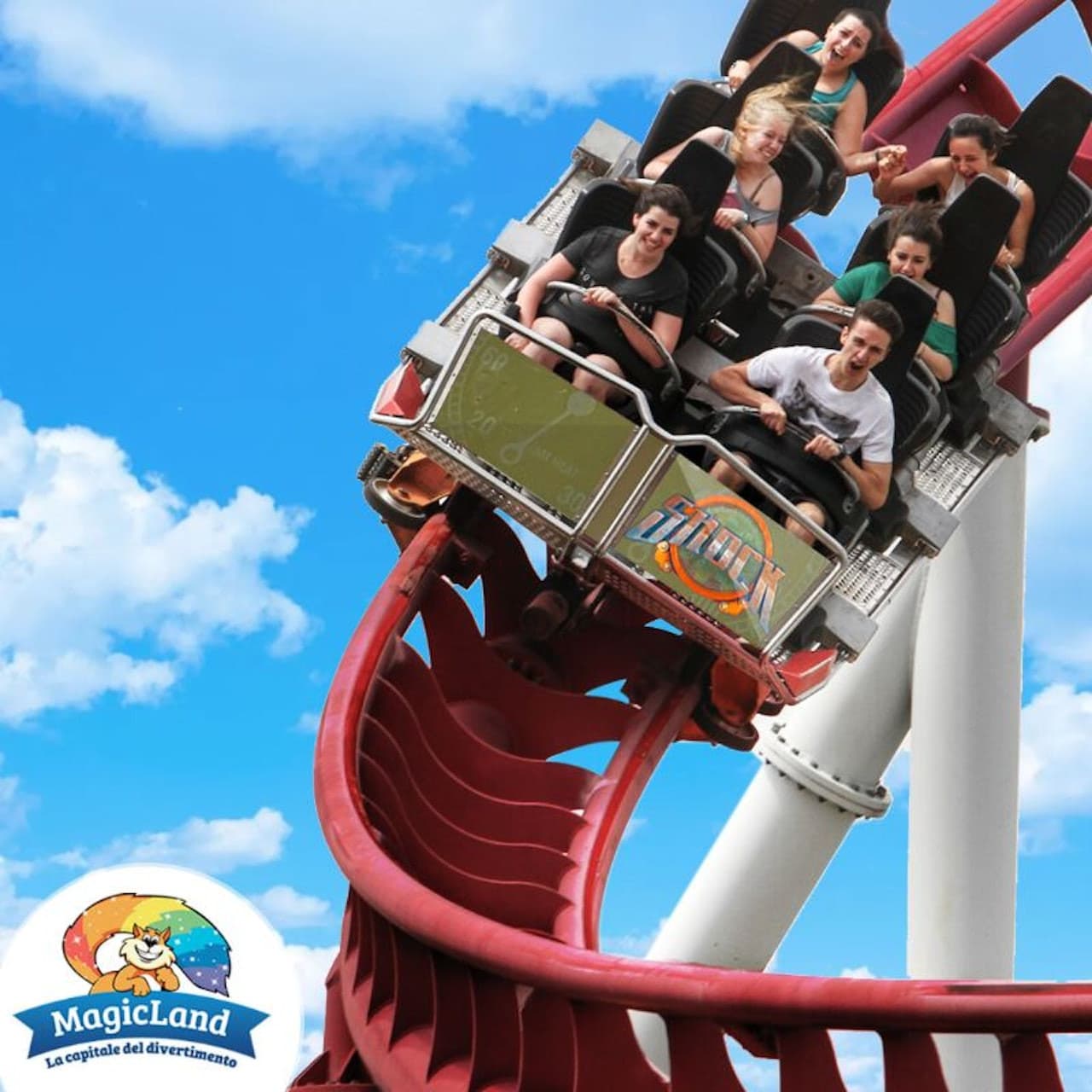 MagicLand Ticket - სურათი 3