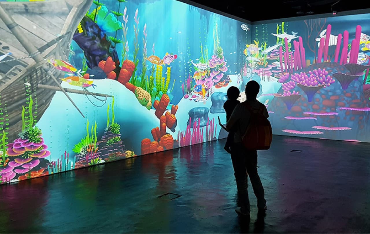 Wonderpark Melaka Indoor Family Park - სურათი 3