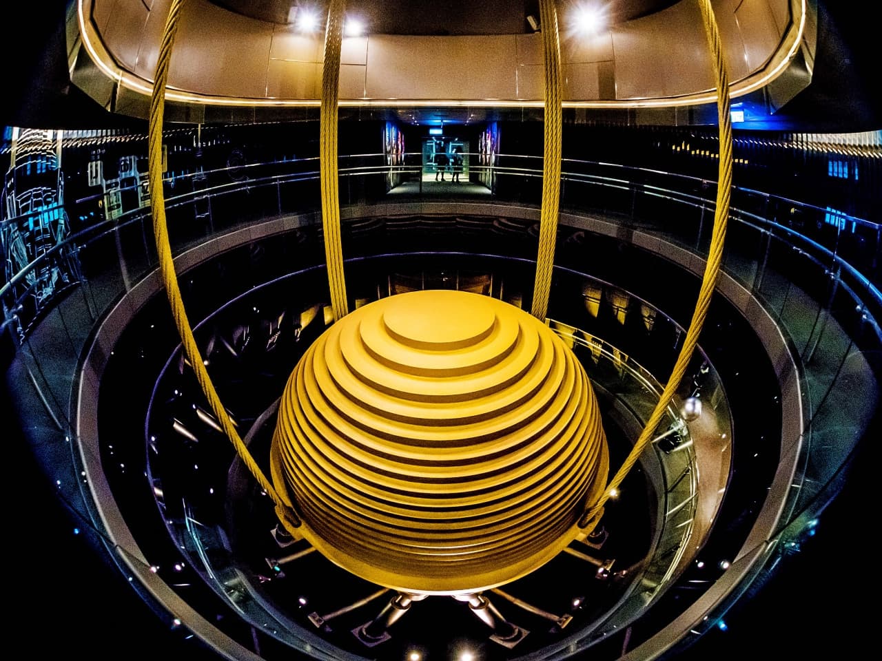 Taipei 101 Observatory Ticket - სურათი 10