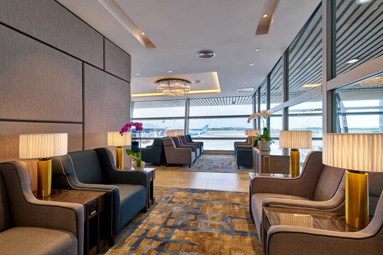 Plaza Premium Lounge - Kuala Lumpur International Airport Terminal 1 - სურათი 12