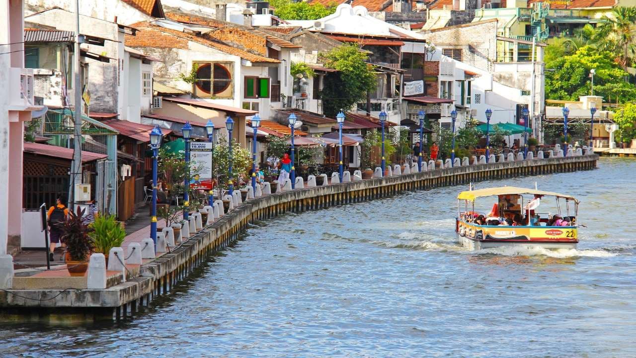 Malacca City Full-Day Tour from Kuala Lumpur - სურათი 10