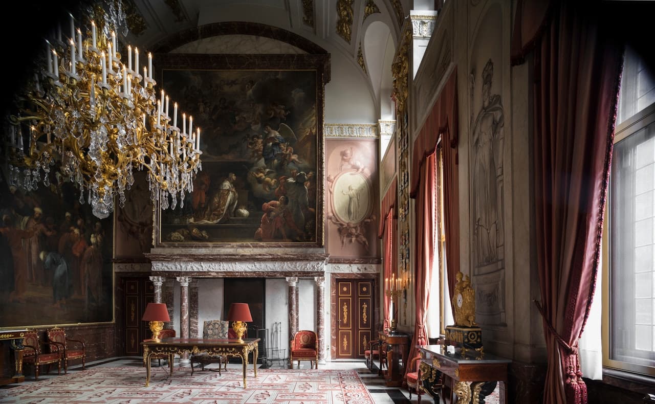 Royal Palace Amsterdam with Audio Guide - სურათი 4