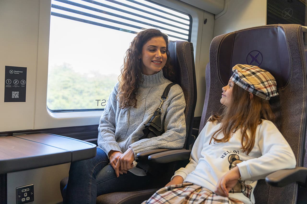 London Heathrow Express - სურათი 2