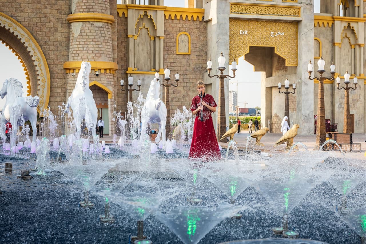 Global Village Dubai Ticket - სურათი 10