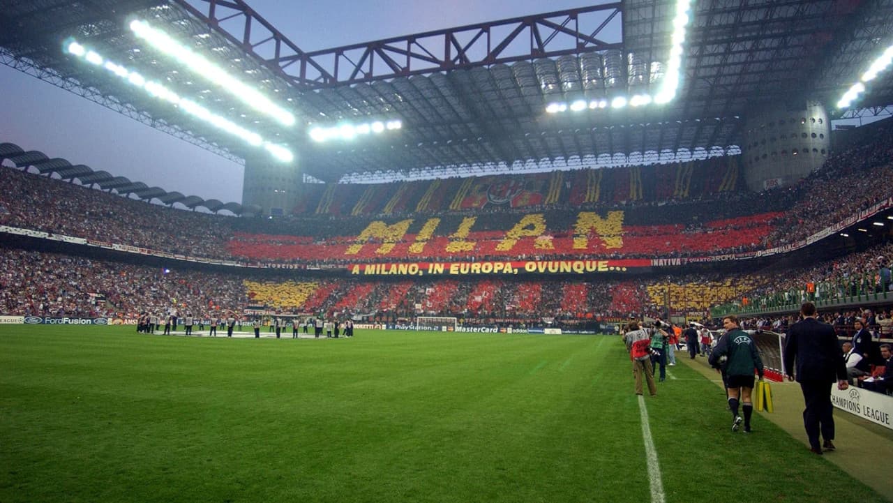 Italian Serie A Football  - AC Milan FC Match Ticket at San Siro Stadium - სურათი 4