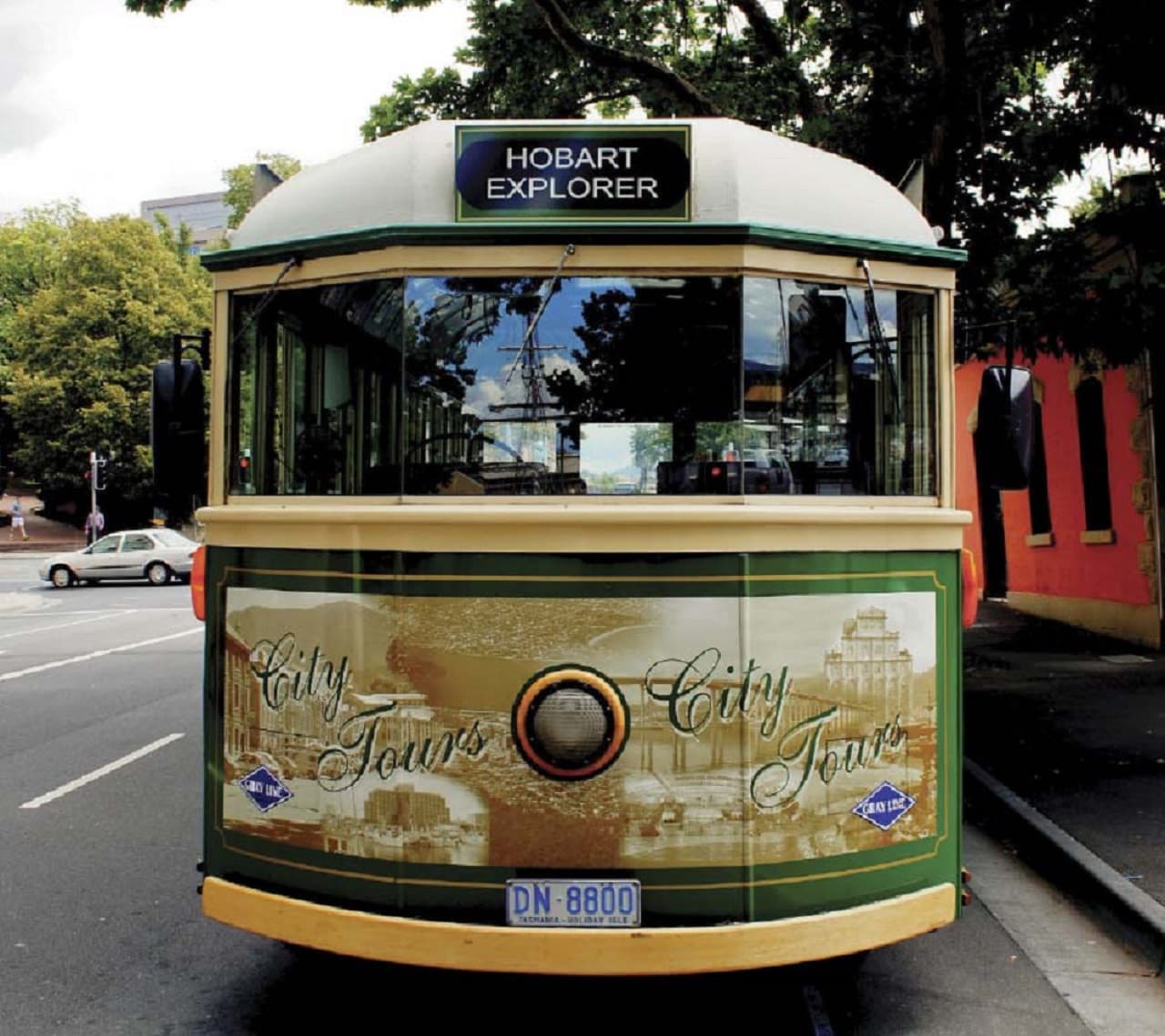 Sullivan's Cove and Hobart City Tour - სურათი 14