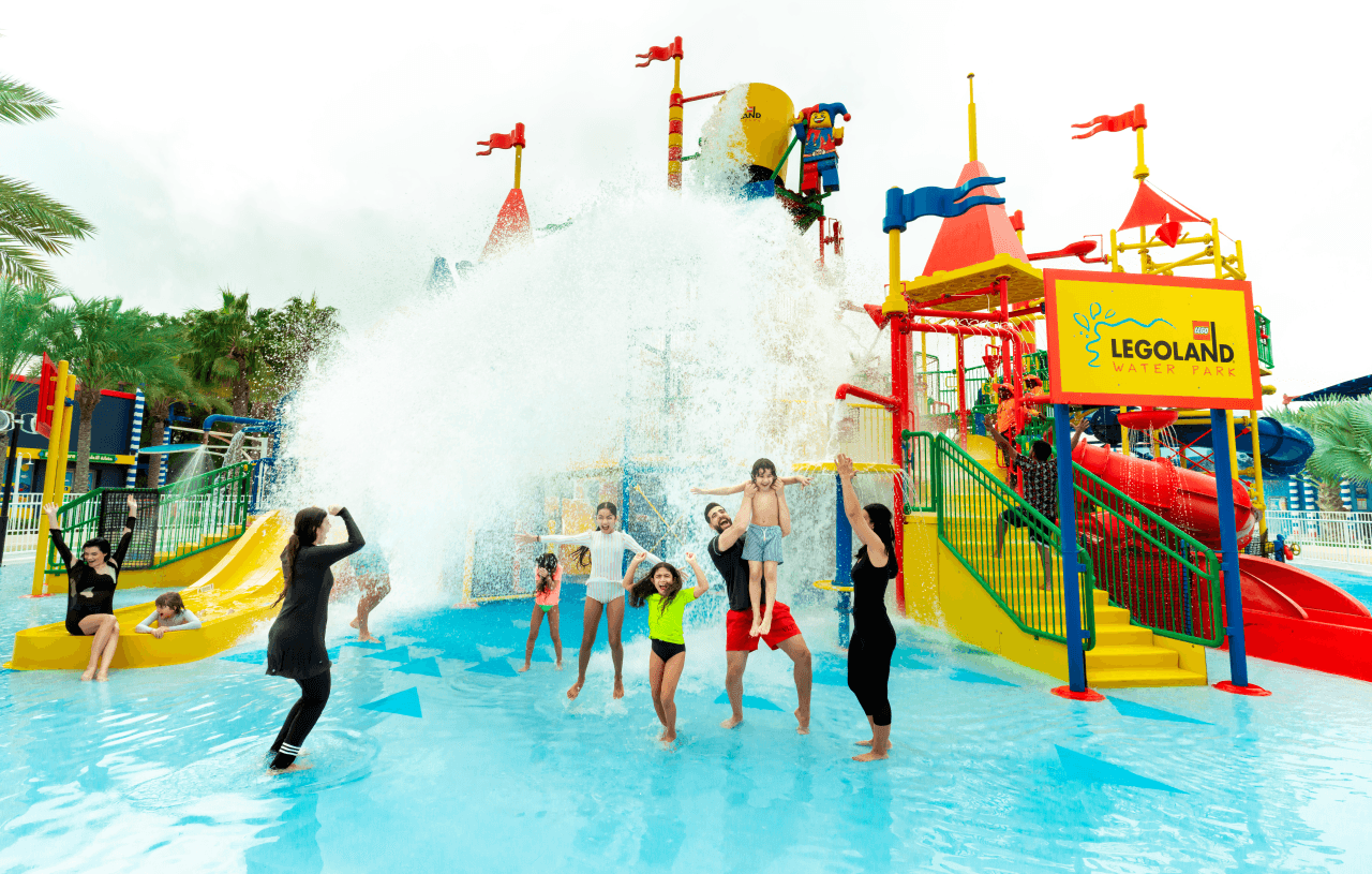 COMBO: Ain Dubai + Dubai Parks and Resorts (MOTIONGATE, LEGOLAND, Real Madrid World) Tickets - სურათი 19