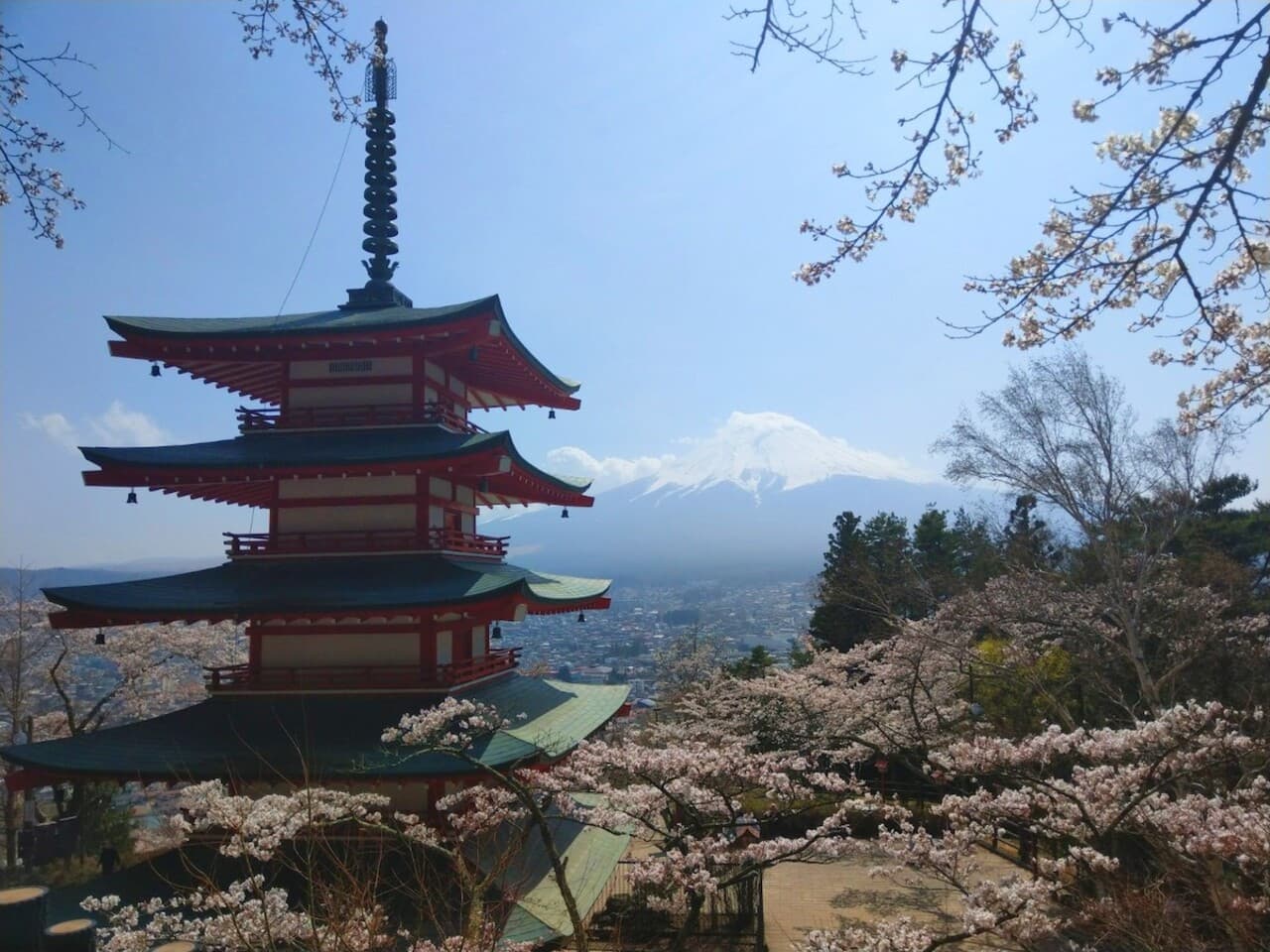 Mount Fuji Day Tour with Kawaguchiko Lake - სურათი 2