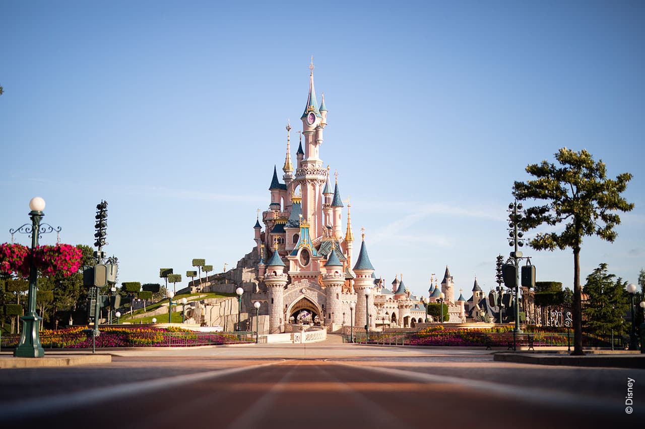 Disneyland® Paris Ticket - სურათი 2