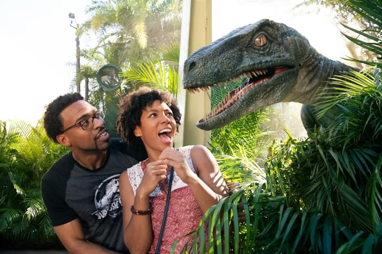 Universal Orlando Resort Ticket: Universal Studios Florida, Islands of Adventure, and Epic Universe - სურათი 3