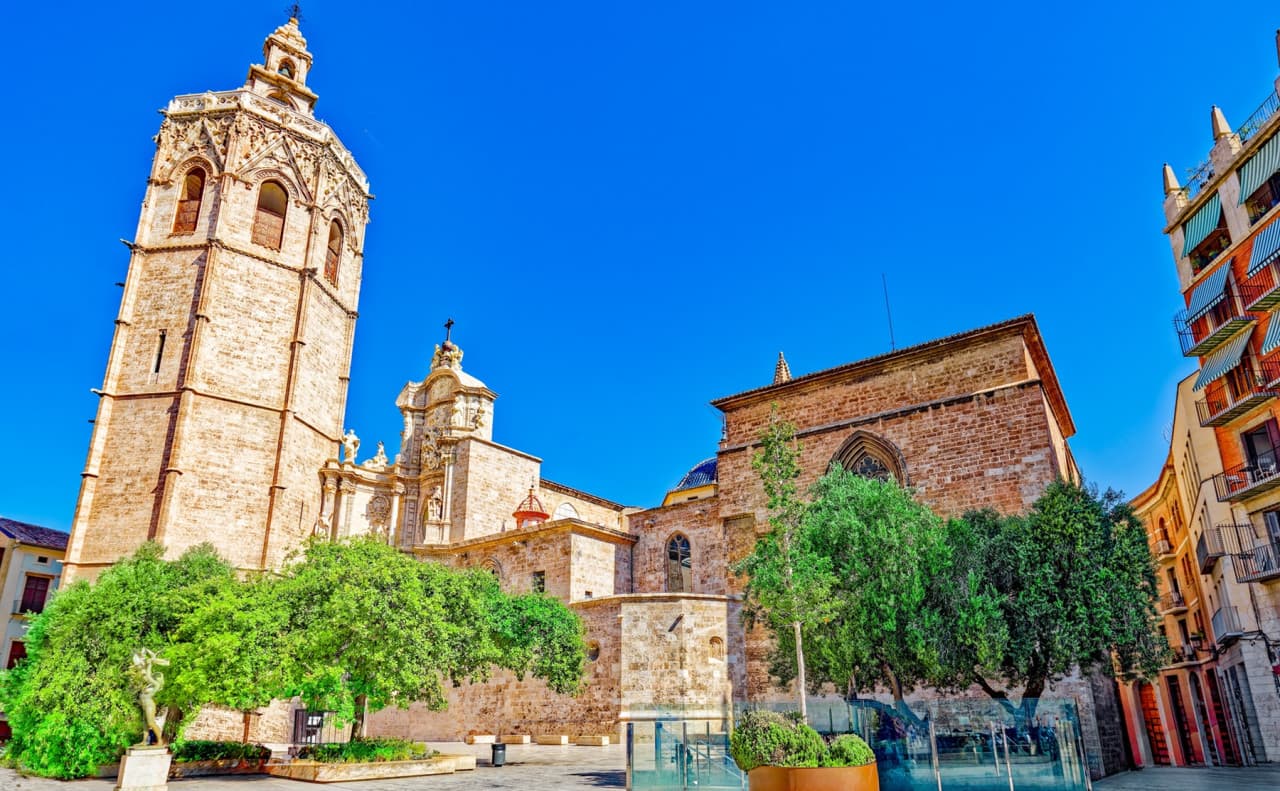 Valencia Cathedral & Holy Grail Tour with English-Speaking Guide & Fast Track Entry - მთავარი სურათი